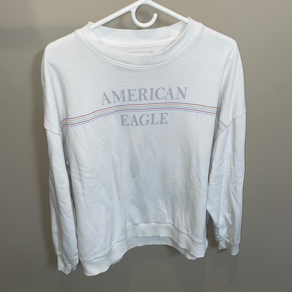 American eagle women’s crew neck